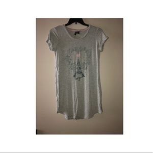 Eiffel tower night gown